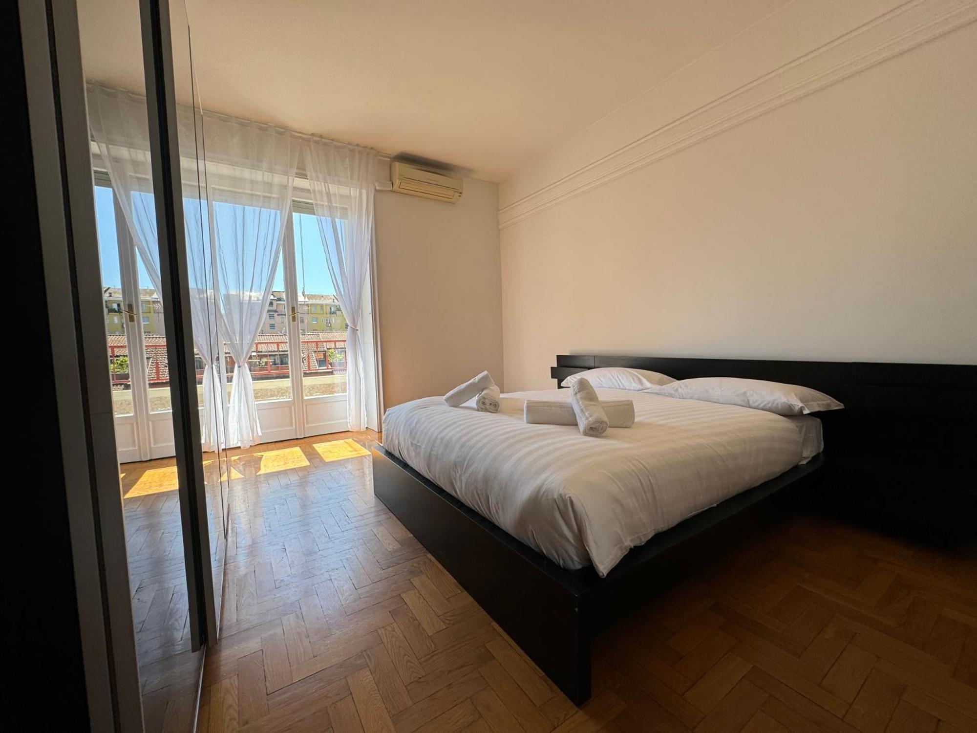 Apartment Lorenteggio Urban - Affitti Brevi Italia Mailand
