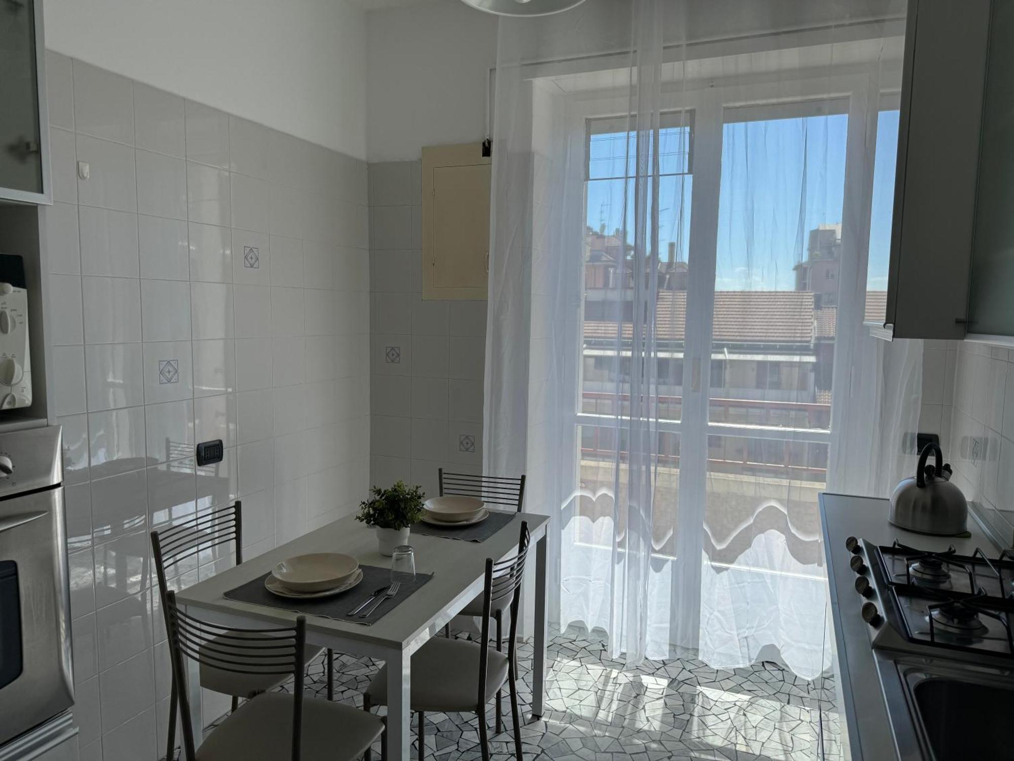Apartment Lorenteggio Urban - Affitti Brevi Italia Mailand