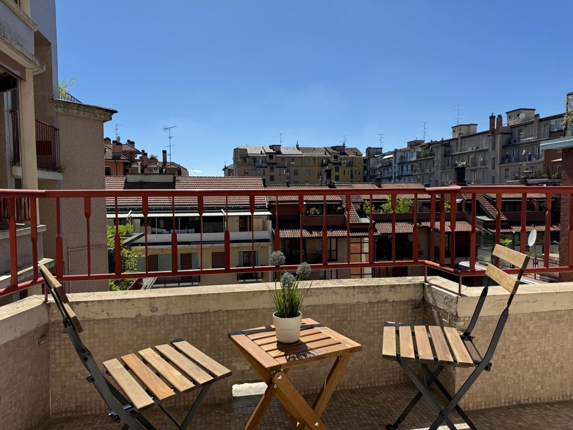 Lorenteggio Urban - Affitti Brevi Italia Apartment Mailand